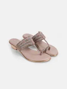 Mochi Women Block Sandals