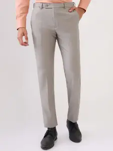 Park Avenue Men Slim Fit Trousers