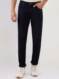 Raymond Slim-Fit Mid-Rise Non Stretchable Cotton Jeans