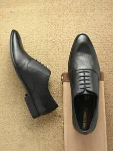 Valentino Men Genuine Leather Formal Oxfords