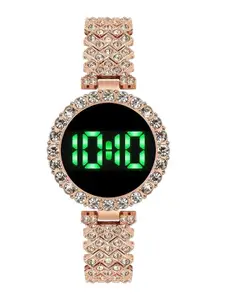 SZN Women Dial & Straps Digital Watch Pooja WatchSZN