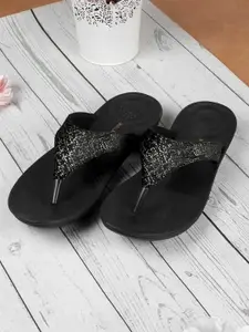 WALKWAY by Metro Women Embellished Kitten Pumps