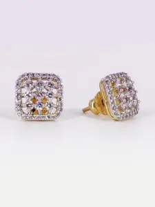 niva fashion Alloy Geometric Studs Earrings