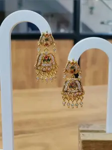 niva fashion Classic Drop Earrings