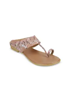 WALKWAY by Metro Women  Printed Wedge Sandals