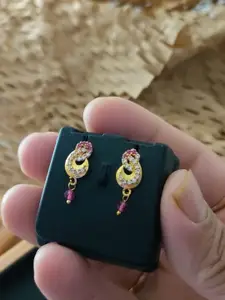 niva fashion Spherical Studs Earrings