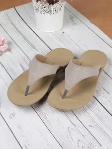 WALKWAY by Metro Women T-Strap Flats