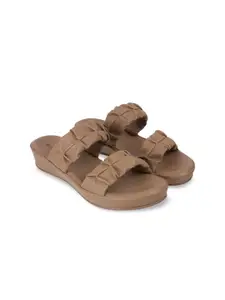 WALKWAY by Metro Women Open Toe Flats