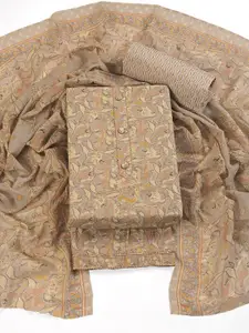 ASISA Floral Printed Unstitched Dress Material