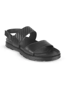 WALKWAY by Metro Men Textured Comfort Sandals