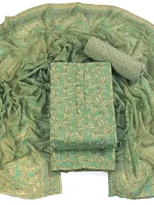 ASISA Floral Printed Unstitched Dress Material