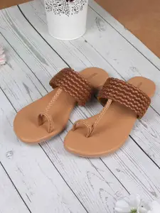 WALKWAY by Metro Women Woven Design Flats