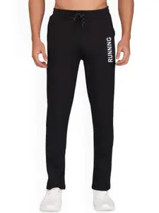 SYFKO Men Mid-Rise Track Pants