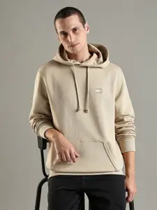 Tommy Hilfiger Men Hooded Cotton Pullover Sweatshirt