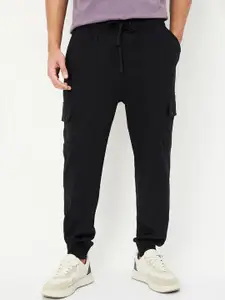 max Men Mid-Rise Joggers