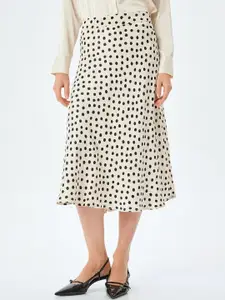 Koton Women Checked Printed Shorts