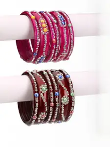 SOMIL Women Pink Bangle