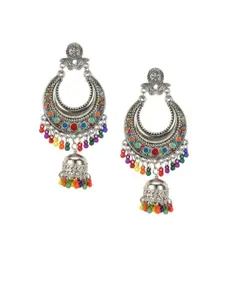 Dev Fashion Contemporary Chandbalis Earrings