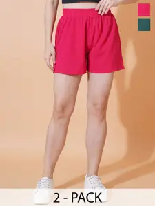 Moda Rapido Women Cycling Shorts