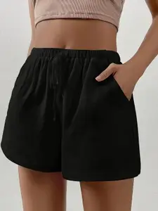 StyleCast Women Mid-Rise Regular Shorts