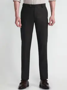 Arrow Hudson Men Regular Fit Trousers