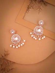 DIVASTRI Contemporary Drop Earrings