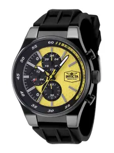 Invicta Men Dial & Straps Analogue Watch 48876