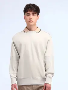 Flying Machine Men Pullover Sweatshirt