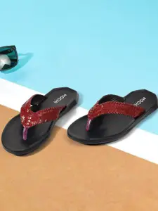 Mochi Men Leather Comfort Sandals