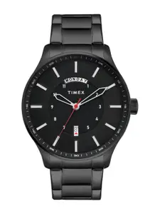 Timex Men Day-Date Bracelet Style Straps Analogue Watch TWEG29301