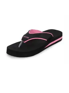 ORTHO JOY Women Rubber Slip-On