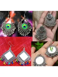 Dev Fashion Contemporary Chandbalis Earrings