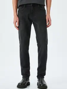 Koton Men Cotton Regular Fit Trousers