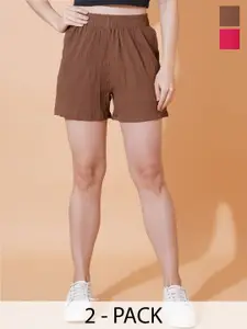 Moda Rapido Women Cycling Shorts