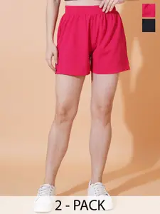 Moda Rapido Women Cycling Shorts