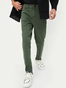 max Men Regular Fit Mid-Rise Coloured  Jeans