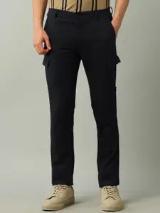 Arrow Sport Men Slim Fit Cargo Trousers