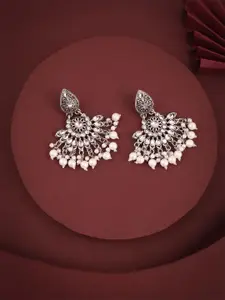 DIVASTRI Contemporary Drop Earrings