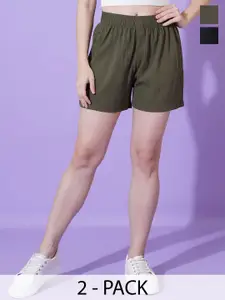 Moda Rapido Women Cycling Shorts