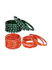SOMIL Alloy Artificial Stones & Beads Bangle