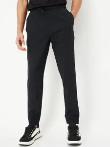 max Men Mid-Rise Joggers