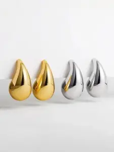 Dev Fashion Contemporary Studs Earrings