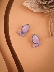 DIVASTRI Contemporary Studs Earrings