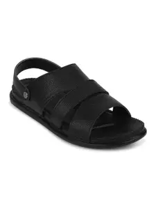 Liberty Men Textured Comfort Sandals
