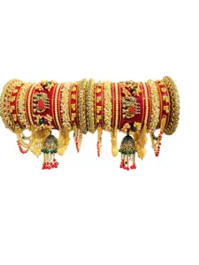 SHINE OF STARS Women Red Bangle