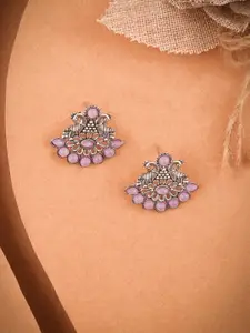 DIVASTRI Contemporary Studs Earrings