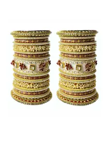 SHINE OF STARS Women Multi Set of 2 Bangle