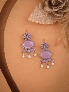 DIVASTRI Contemporary Drop Earrings