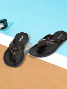 Mochi Men Leather Comfort Sandals