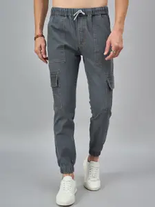 STUDIO NEXX Men Mid-Rise Jogger Jeans